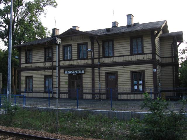 Stacja PKP