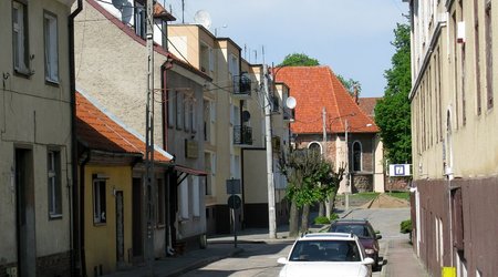 Olsztynek (1) – Polska