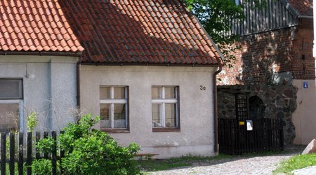 Olsztynek (1) – Polska