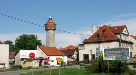 Olsztynek (1) – Polska