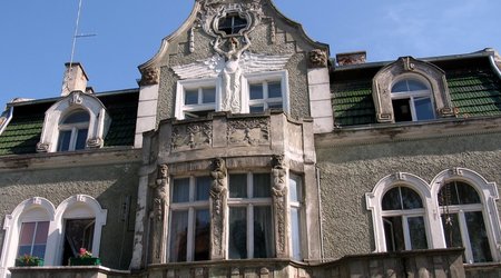 Olsztynek (1) – Polska