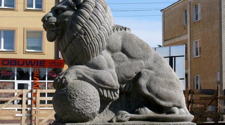 Olsztynek (1) – Polska