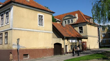 Olsztynek (1) – Polska