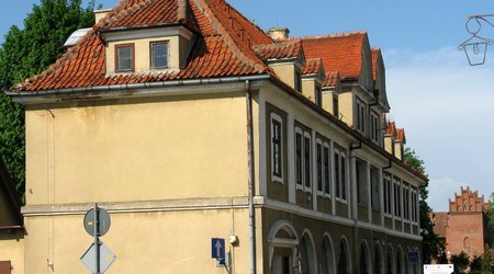 Olsztynek (1) – Polska