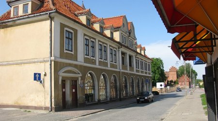 Olsztynek (1) – Polska