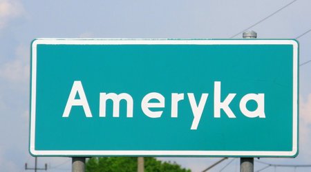 Ameryka – Olsztynek, Polska