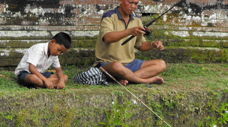 274912 - Indonezja Indonezyjczycy praca i po pracy