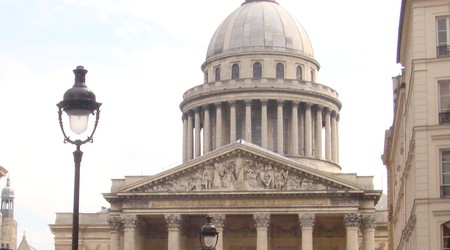Panteon paryski – Paryż, Francja