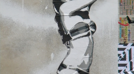 sztuka ulicy – Paryż, Francja
