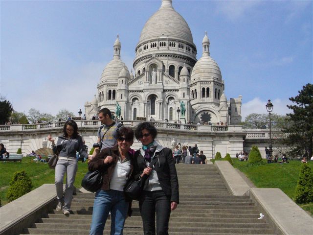 Sacre Coeur