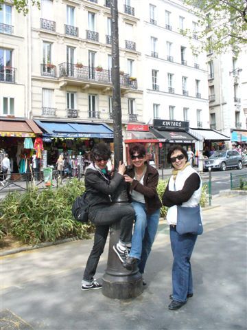 Kasting przez Moulin Rouge