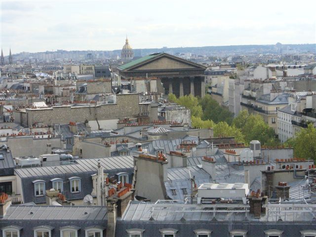 Kościół de la Madeleine