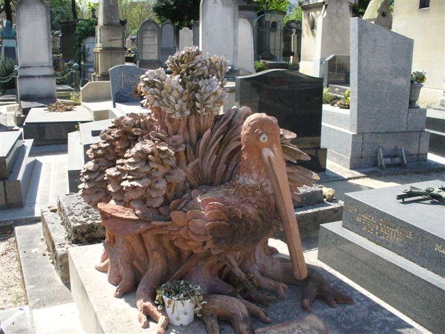 Cmentarz na Montparnasse