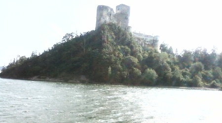 Niedzica – Pieniny, Polska