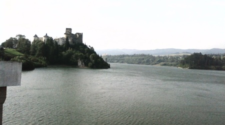 Niedzica – Pieniny, Polska