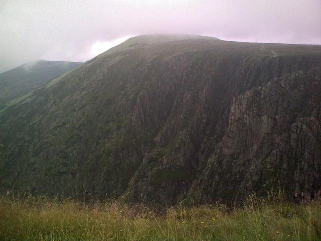 Karkonosze
