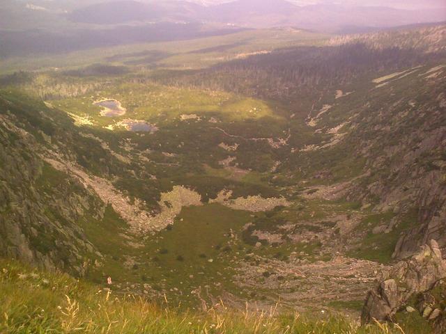 Karkonosze