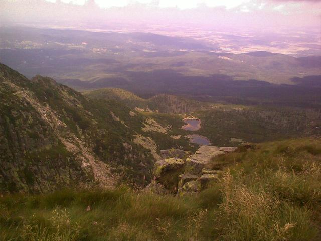 Karkonosze