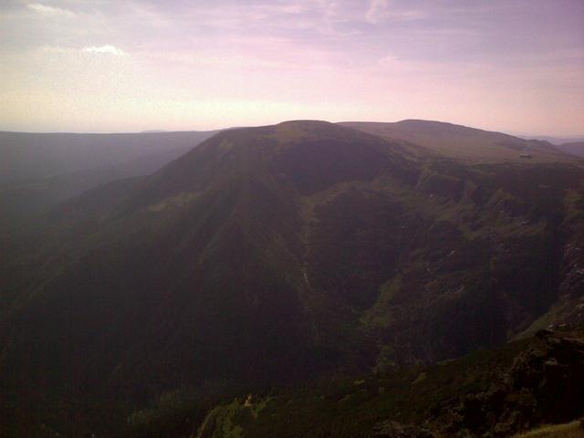 Karkonosze