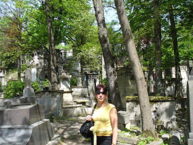 Cmentarz Père-Lachaise