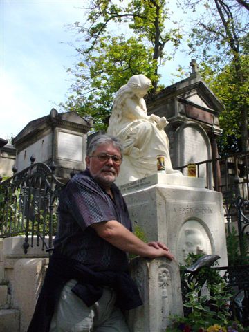 Cmentarz Père-Lachaise - me too