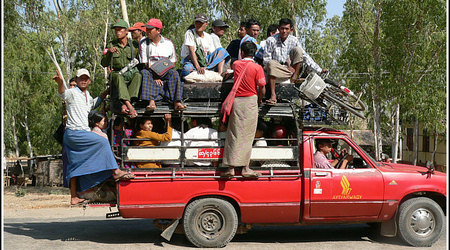 Myanmar 1672 – Birma