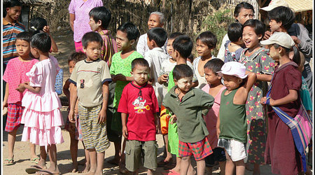 Myanmar 1685 – Birma