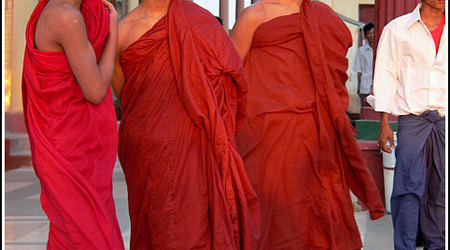 Myanmar 1699 – Birma