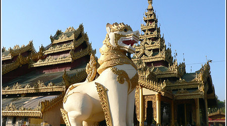 Myanmar 1762 – Birma