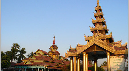 Myanmar 1789 – Birma