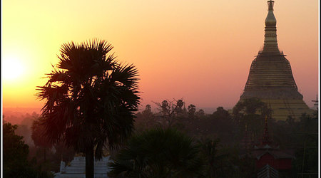 Myanmar 1807 – Birma