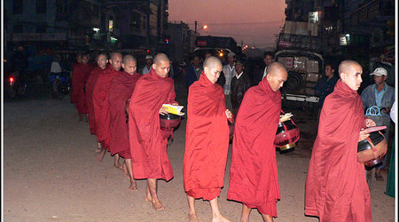 Myanmar 1810 – Birma