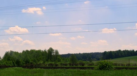 Ameryka – Olsztynek, Polska