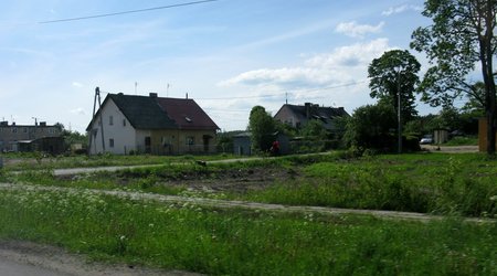Ameryka – Olsztynek, Polska