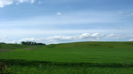 Ameryka – Olsztynek, Polska
