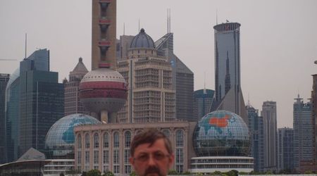 Szanghaj - centrum biznesowe – Chiny