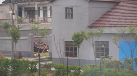 Suzhou - zabudowania – Chiny