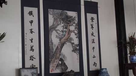 Suzhou -  zwiedzamy Ogród Mistrza Sieci – Chiny