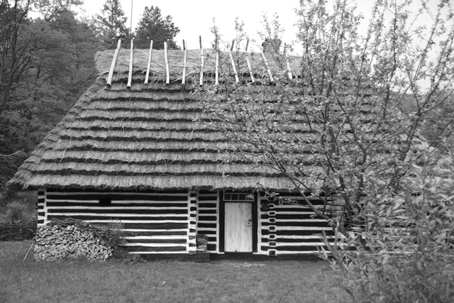 Skansen w Sanoku