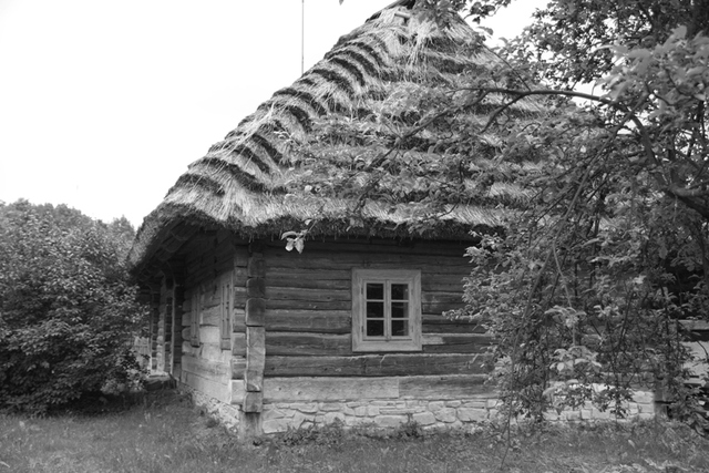 Skansen w Sanoku