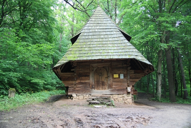 Skansen w Sanoku
