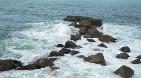 Ocean _ Biarritz – Francja
