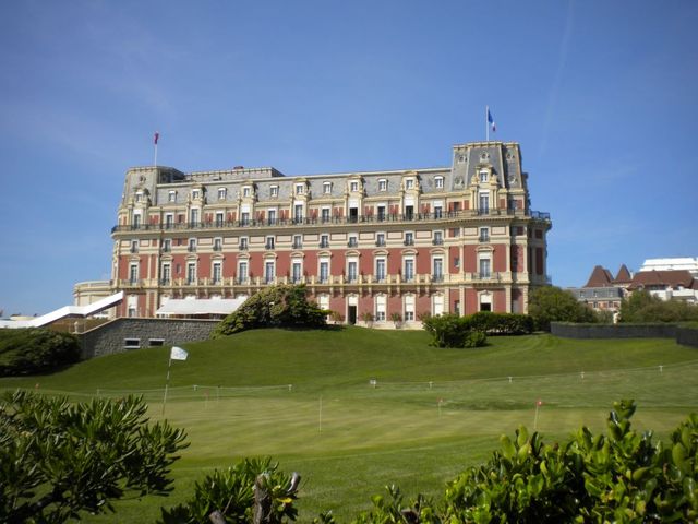 Hotel du Palais