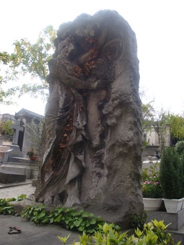 Cmentarzyk na Montparnass