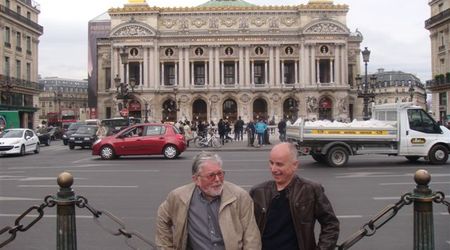 Opera Paryska – Paryż, Francja