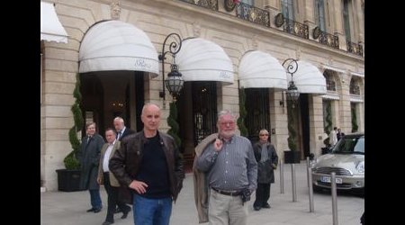 Paryski Hotel Ritz – Paryż, Francja
