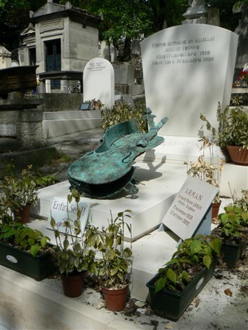 Cmentarz Pere Lachaise