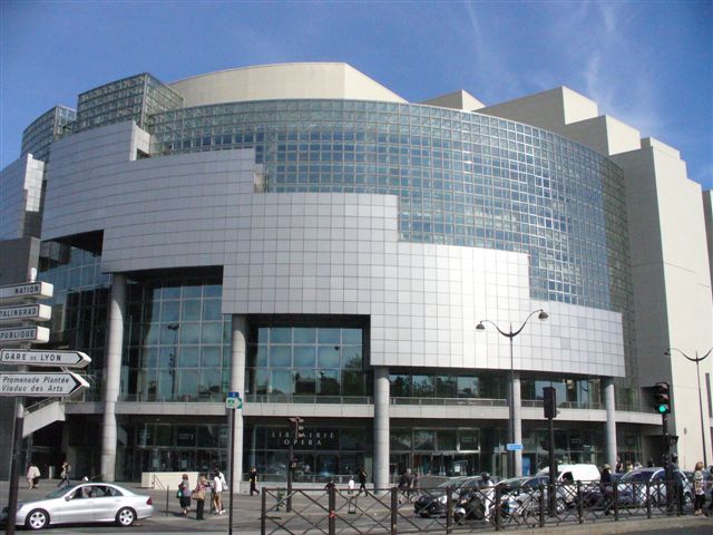 Opera Bastylii