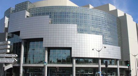 Opera Bastylii – Paryż, Francja