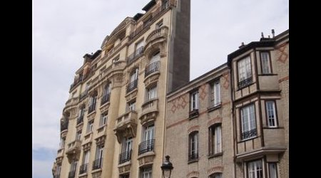 Ulice Paryża – Francja